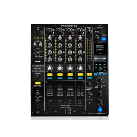 Изображение 1 (4-канальный DJ-микшер Pioneer DJM-900NXS2)