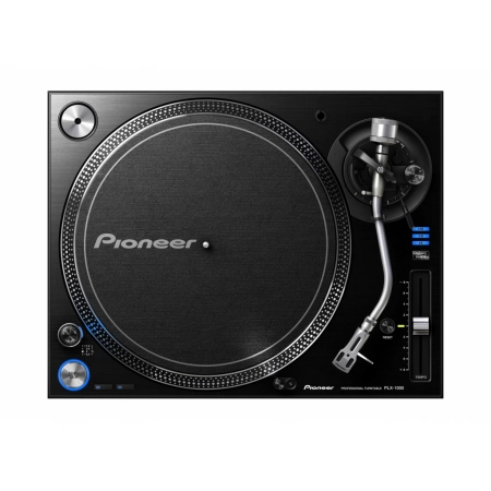 Изображение 4 (Проигрыватель для виниловых пластинок Pioneer PLX-1000)