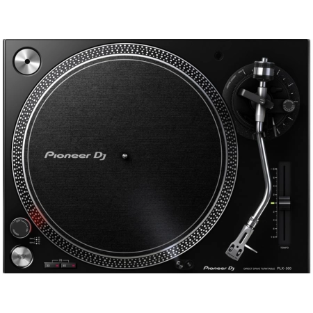 Изображение 1 (Проигрыватель Pioneer PLX-500-K)