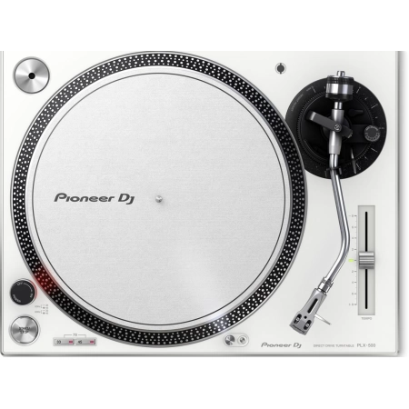 Изображение 1 (Проигрыватель Pioneer PLX-500-W)