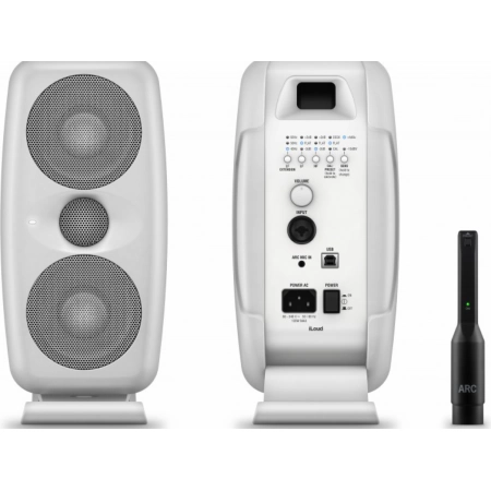 Изображение 2 (Студийный монитор IK MULTIMEDIA iLoud MTM - White)