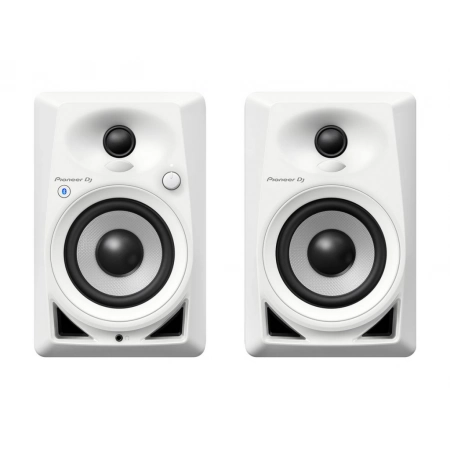 Изображение 3 (4-дюймовые настольные мониторы Pioneer DM-40BT-W)