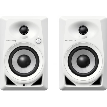 Изображение 3 (DJ мониторы Pioneer DM-40-W)