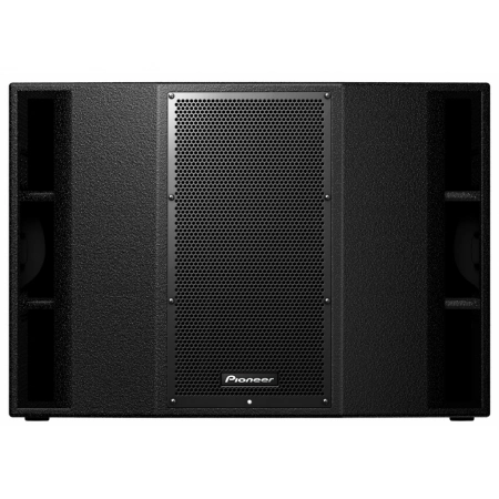 Изображение 1 (Активный сабвуфер Pioneer XPRS-215S)