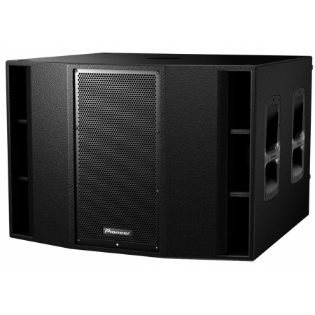 Изображение 4 (Активный сабвуфер Pioneer XPRS-215S)