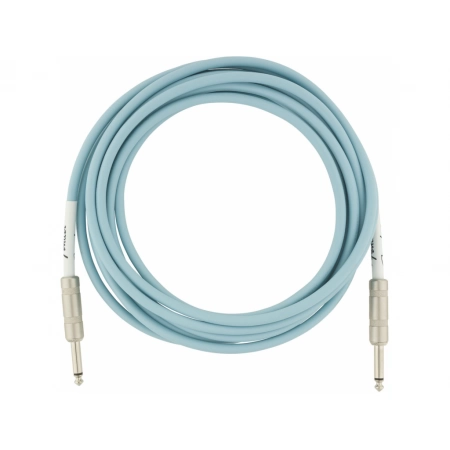 Изображение 2 (Инструментальный кабель Fender 10` OR INST CABLE DBL)