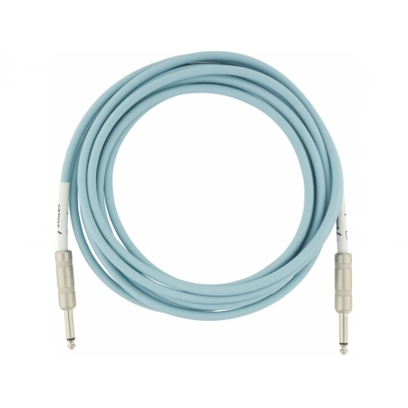 Изображение 2 (Инструментальный кабель Fender 15` OR INST CABLE DBL)