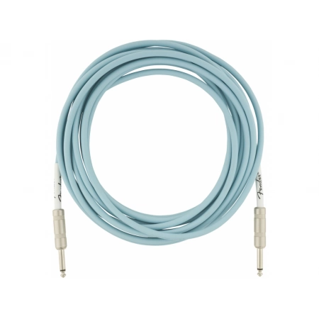 Изображение 2 (Инструментальный кабель Fender 18.6` OR INST CABLE DBL)