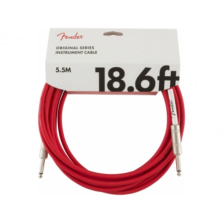 Изображение 1 (Инструментальный кабель Fender 18.6` OR INST CABLE FRD)