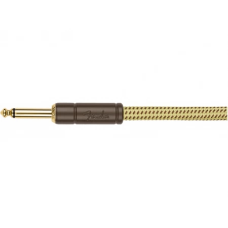 Изображение 3 (Инструментальный кабель Fender Deluxe Coil Cable 30` Tweed)