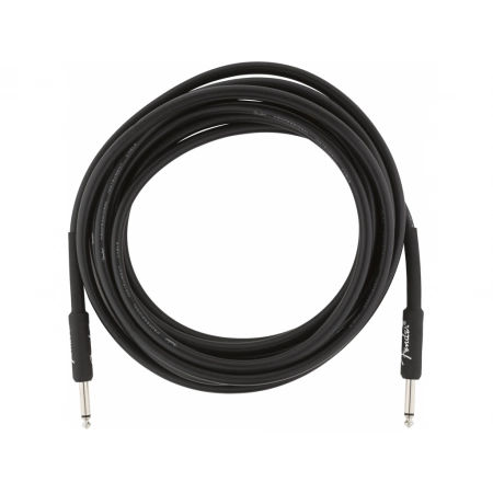 Изображение 3 (Инструментальный кабель Fender 15` INST CABLE BLK)