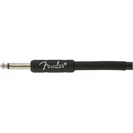 Изображение 2 (Инструментальный кабель Fender 15` INST CABLE BLK)