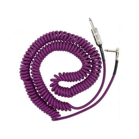 Изображение 2 (Гитарный кабель jack-jack Fender HENDRIX VOODOO CHILD CABLE PURPLE)