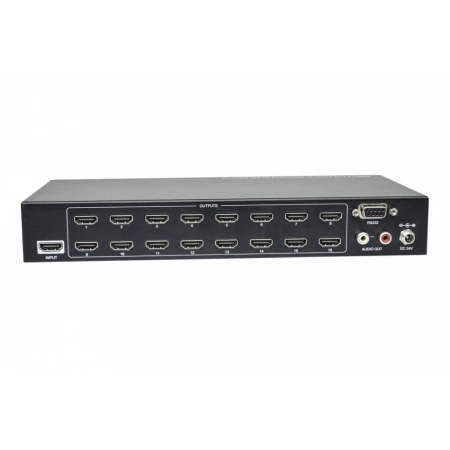Изображение 1 (Усилитель-распределитель Digis SMI-116-2)