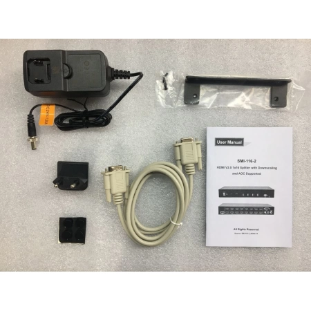 Изображение 2 (Усилитель-распределитель Digis SMI-116-2)