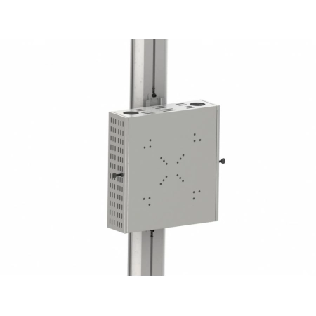 Шкаф с замком для вертикального крепления к стене Digis DSM-PA02