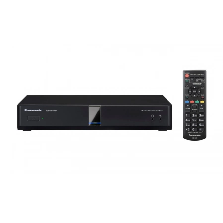 Системы видео конференц-связи Panasonic KX-VC1000