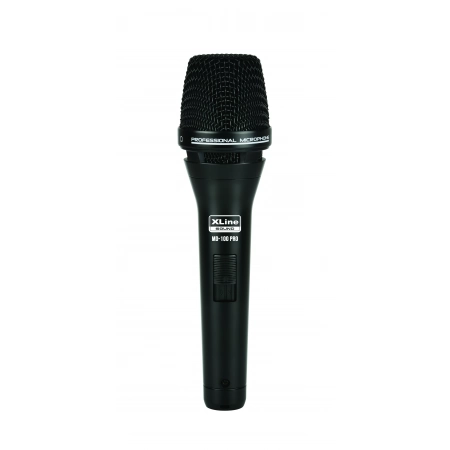 Изображение 1 (Микрофон вокальный динамический Xline MD-100 PRO)