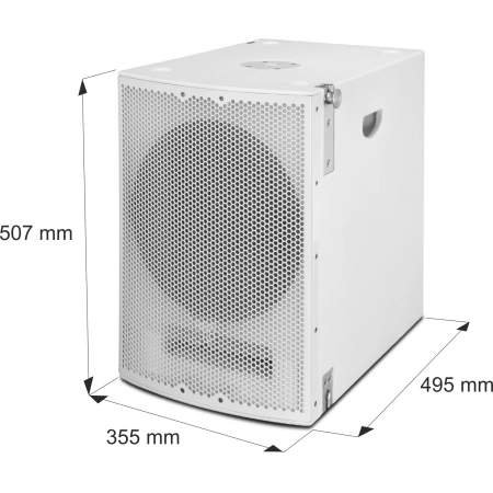 Сабвуфер активный SE Audiotechnik M-F3AW S12 PRO