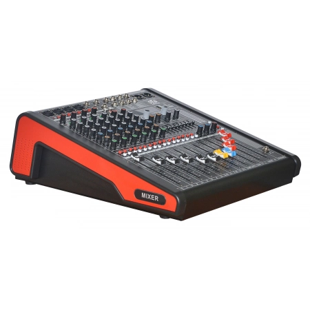 Изображение 2 (Активный аналоговый микшерный пульт SVS Audiotechnik mixers PM-8A)