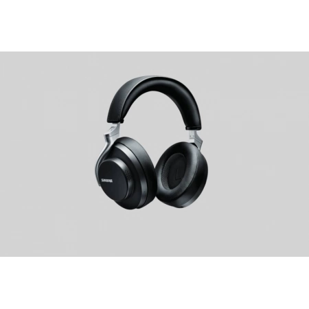 Изображение 1 (Беспроводные головные Bluetooth наушники  AONIC 50 Shure SBH2350-BK-EFS)