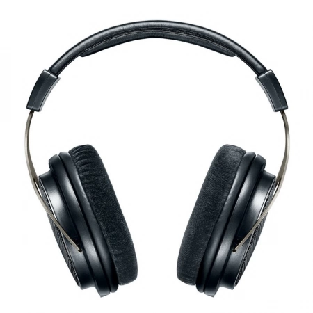Изображение 4 (Студийные профессиональные наушники Shure SRH1840-BK)
