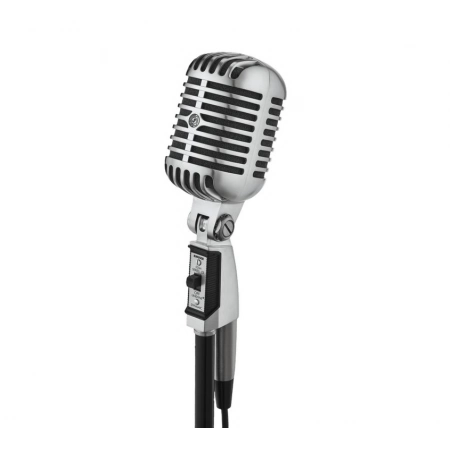 Изображение 5 (Микрофоны Shure 55SH SERIES II)