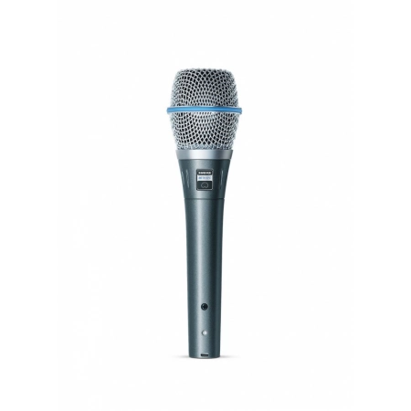 Изображение 1 (Микрофон вокальный Shure BETA87C)