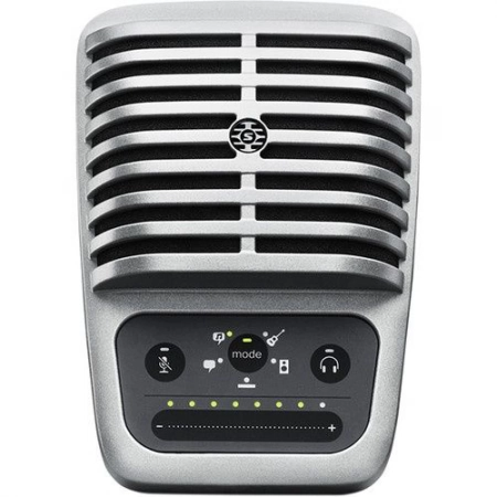 Изображение 1 (Микрофон цифровой Shure MV51-DIG)