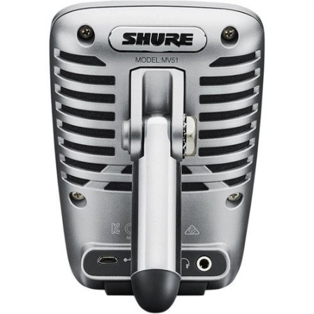 Изображение 3 (Микрофон цифровой Shure MV51-DIG)