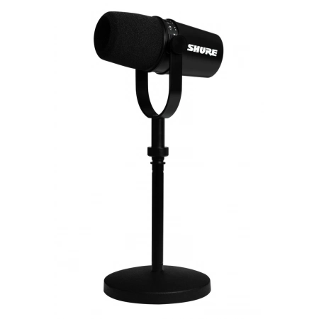 Изображение 5 (Микрофон цифровой Shure MV7-K)