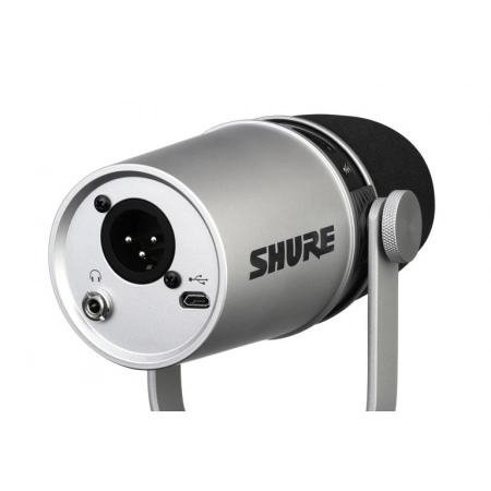 Изображение 3 (Микрофон цифровой Shure MV7-S)