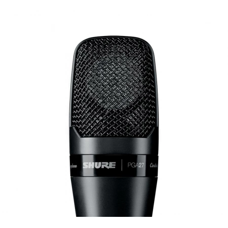 Изображение 1 (Микрофон конденсаторный Shure PGA27-LC)