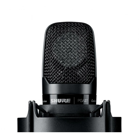 Изображение 4 (Микрофон конденсаторный Shure PGA27-LC)