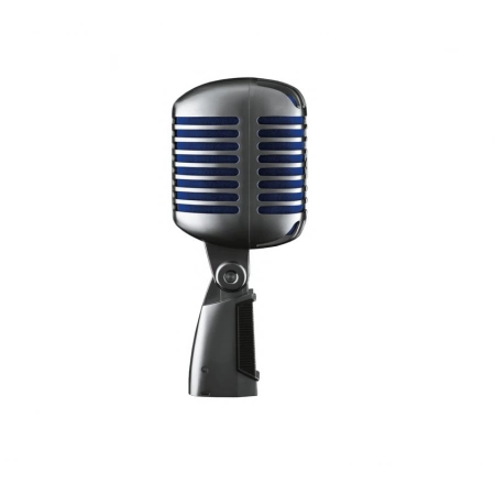 Изображение 7 (Винтажный вокальный электродинамический микрофон Shure SUPER 55)