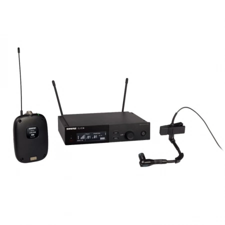 Изображение 1 (Радиосистемы Shure SLXD14E/98H-H56)