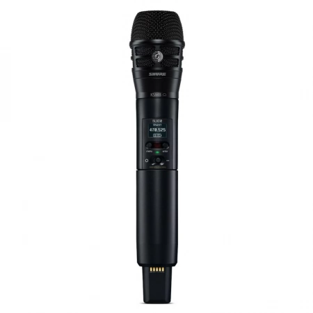 Изображение 2 (Радиосистемы Shure SLXD24E/K8B-H56)