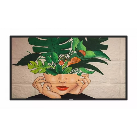 LED панель Philips 86BDL4550D/00