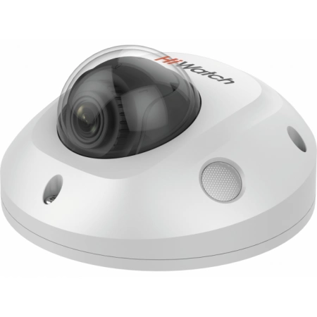 Профессиональная видеокамера IP купольная HiWatch IPC-D522-G0/SU (2.8mm)