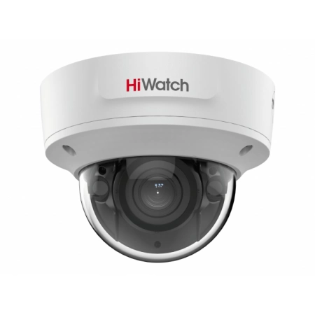 Профессиональная видеокамера IP купольная HiWatch IPC-D622-G2/ZS