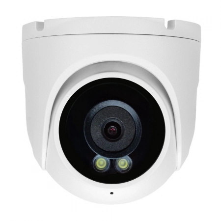 Видеокамера IP купольная PolyVision PVC-IP2X-DF2.8PF