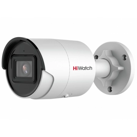 Профессиональная видеокамера IP цилиндрическая HiWatch IPC-B022-G2/U (6mm)