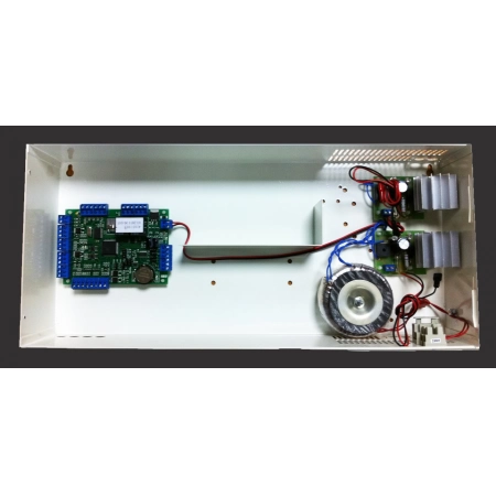 Контроллер СКУД сетевой Равелин Gate-8000-Ethernet-UPS2