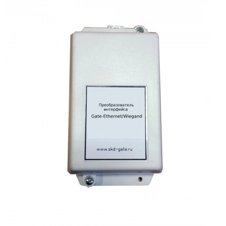 Преобразователь интерфейсов Равелин GATE-Ethernet/Weigand