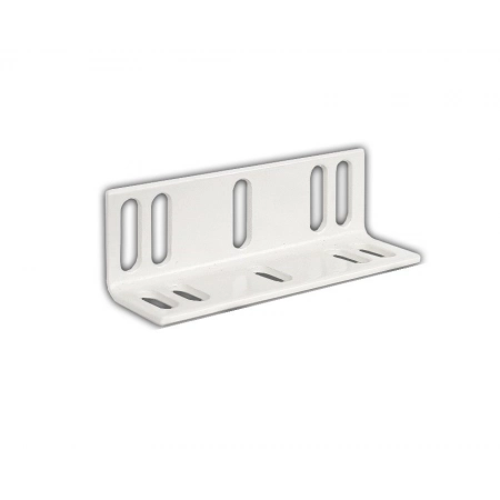 L-образный уголок Олевс Уголок М1-300 (белый)