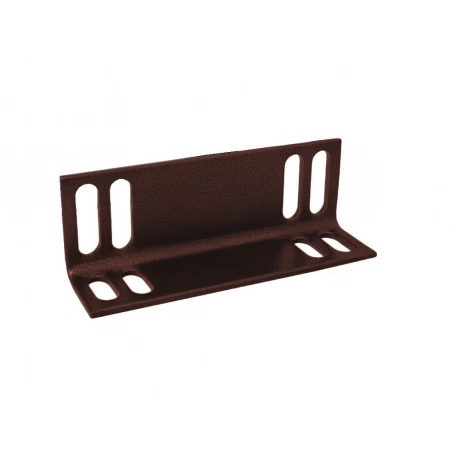 L-образный уголок Олевс Уголок М1-150 (коричневый)