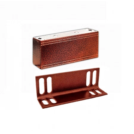 Замок электромагнитный Олевс М2-400 (медный антик)