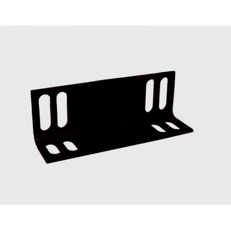 L-образный уголок Олевс Уголок М1-400 (черный)