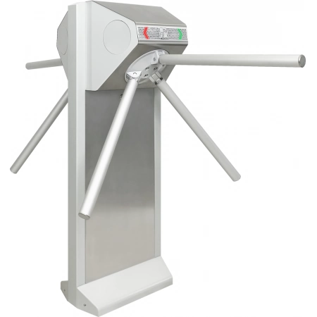 Турникет двухпроходной с автоматической Антипаникой CARDDEX STL-04