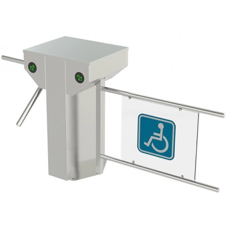 Турникет-калитка моторизованная CAME CAME SALOON 505 (001PSSLN505ED)